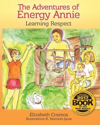 bokomslag Adventures of Energy Annie