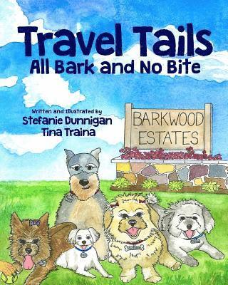 bokomslag Travel Tails