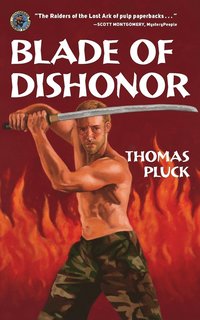 bokomslag Blade of Dishonor