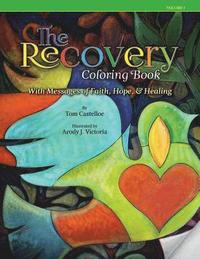 bokomslag Recovery Coloring Book