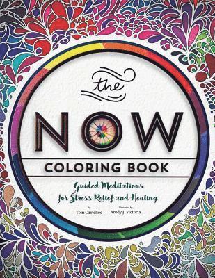 bokomslag Now Coloring Book