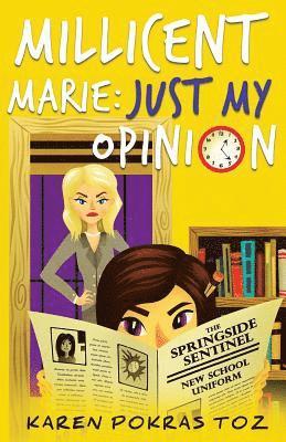 Millicent Marie: Just My Opinion 1