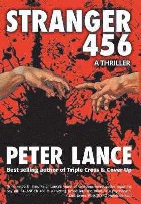 bokomslag Stranger 456