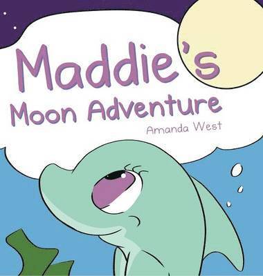 bokomslag Maddie's Moon Adventure