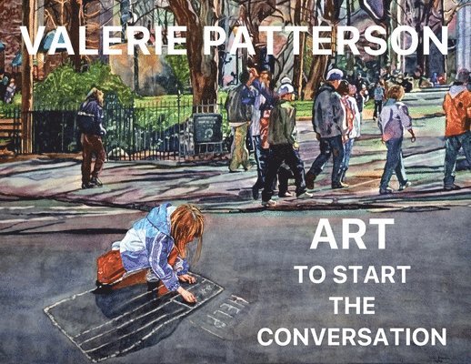 Art To Start The Conversation 1