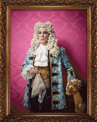 Sandro Miller - Malkovich Sessions, Inbunden