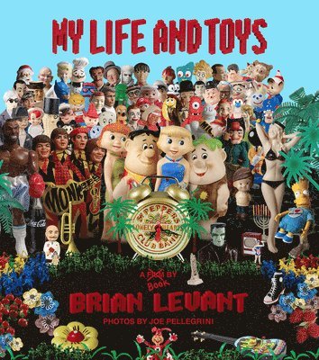 Brian Levant - My Life and Toys, Inbunden. Tillgänglighet: Tillfälligt slut