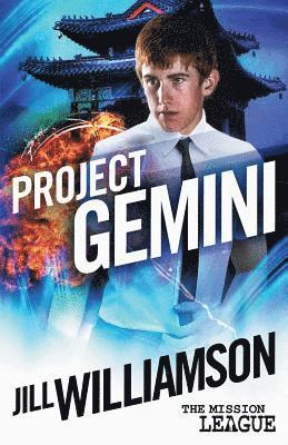 bokomslag Project Gemini