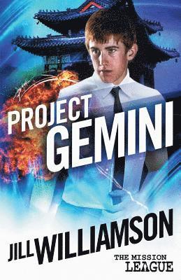 Jill Williamson - Project Gemini, Häftad