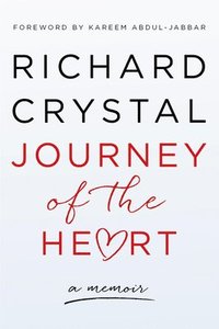 bokomslag Journey Of The Heart