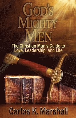 bokomslag God's Mighty Men