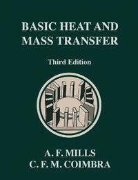 bokomslag Basic Heat and Mass Transfer