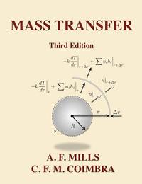 bokomslag Mass Transfer