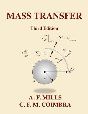 bokomslag Mass Transfer