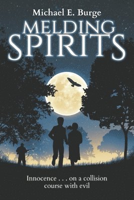 bokomslag Melding Spirits: Large Print Version