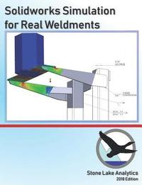 bokomslag Solidworks Simulation for Real Weldments