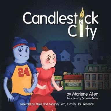 bokomslag Candlestick City