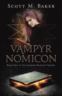 bokomslag Vampyrnomicon