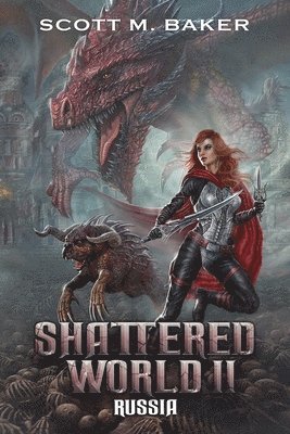 Shattered World II 1