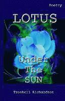 bokomslag Lotus Under The Sun