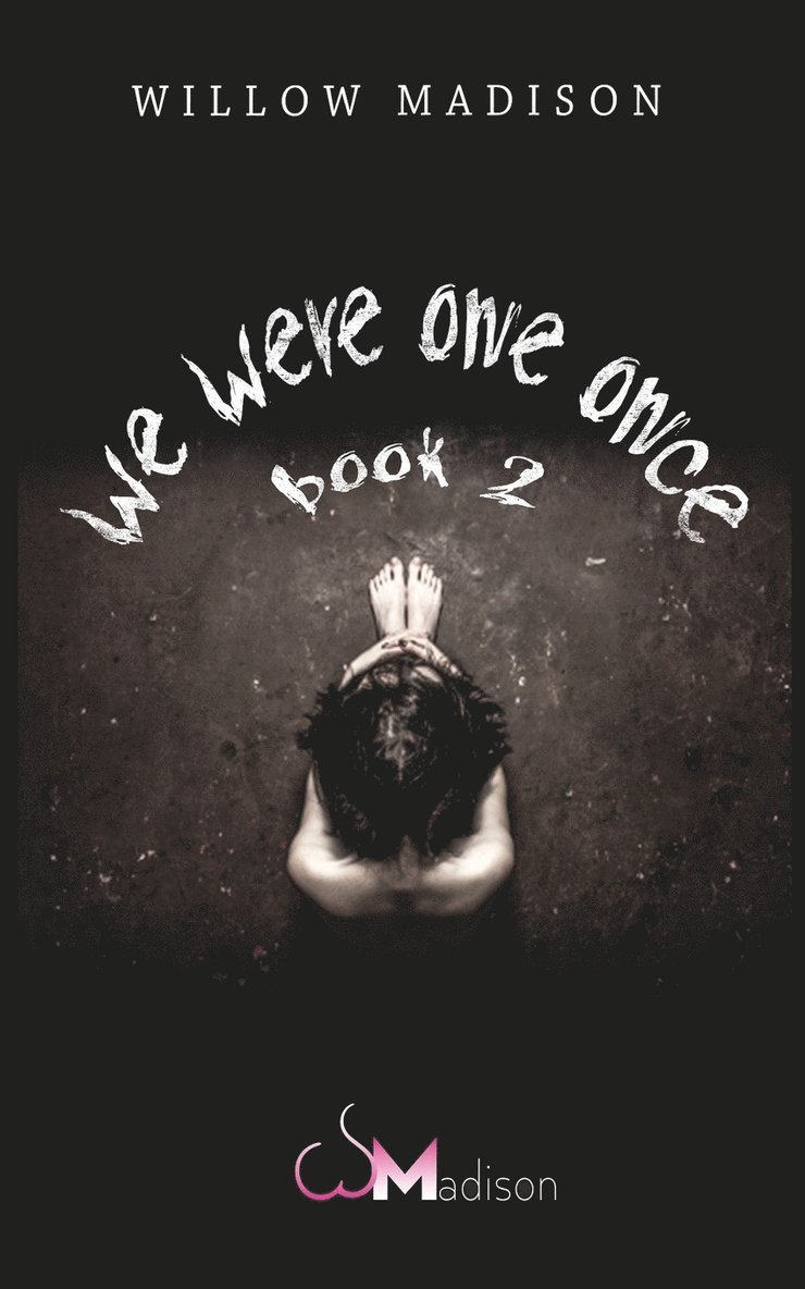 Willow Madison - we were one once book 2, Häftad