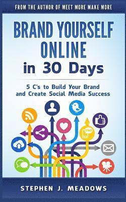 Brand Yourself Online in 30 Days 1