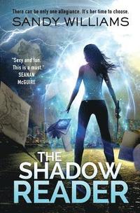 bokomslag The Shadow Reader