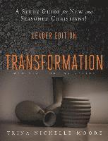 bokomslag Transformation Leader Edition