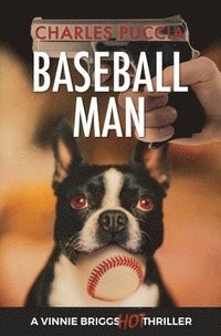 bokomslag Baseball Man