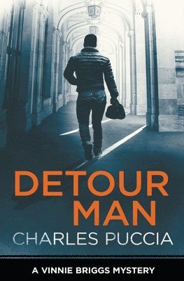 bokomslag Detour Man