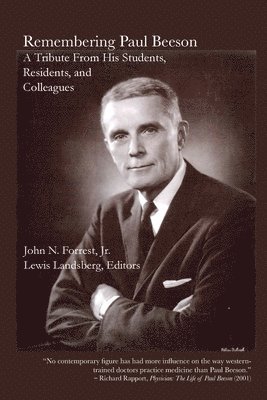 John Forrest - Remembering Paul Beeson, Häftad