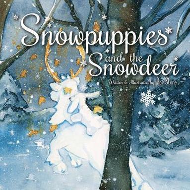 bokomslag Snowpuppies and the Snowdeer