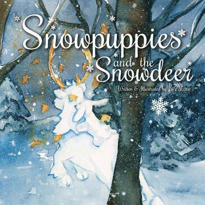 Snowpuppies and the Snowdeer 1