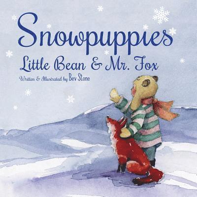 Snowpuppies: Little Bean and Mr.Fox 1