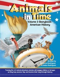 bokomslag Animals in Time, Volume 3