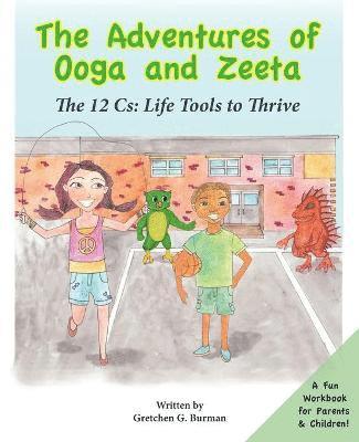 The Adventures of Ooga and Zeeta 1