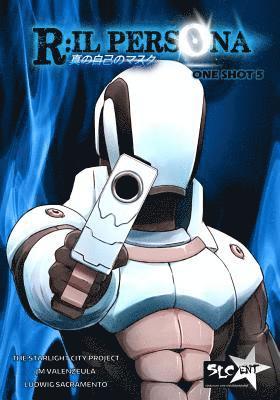 R: ILPERSONA One Shot 5: Episode 5, Häftad