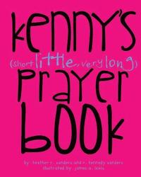 bokomslag Kenny's (Short Little, Very Long) Prayerbook