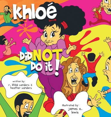bokomslag Khloé Did NOT Do It!