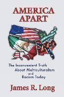 bokomslag America Apart: How Multiculturalism is Destroying American Race Relations