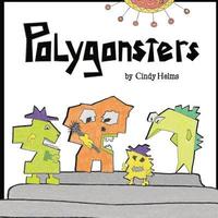 bokomslag Polygonsters