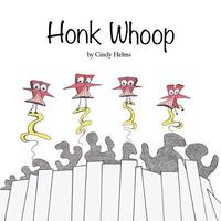 bokomslag Honk Whoop