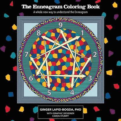 The Enneagram Coloring Book 1