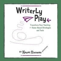 bokomslag Writerly Play