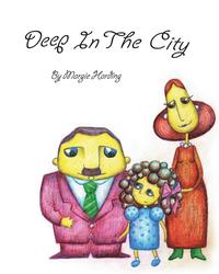 bokomslag Deep In The City