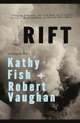 Robert Vaughan, Fish Kathy - Rift, Häftad