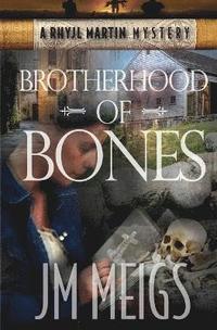 bokomslag Brotherhood of Bones