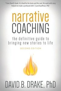 bokomslag Narrative Coaching