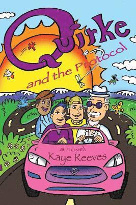 Kaye Reeves - Quirke and the Protocol, Häftad