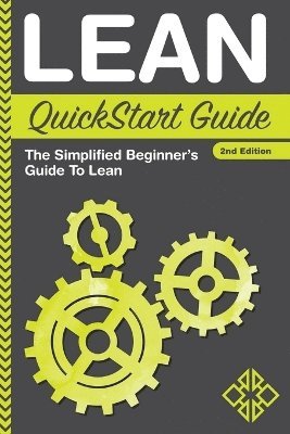 bokomslag Lean QuickStart Guide